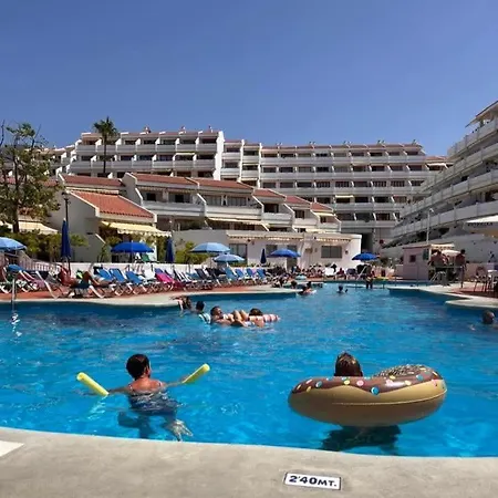 Appartamento Garden Premium,heated Pool,ocean View,air Conditioning Costa Adeje (Tenerife)