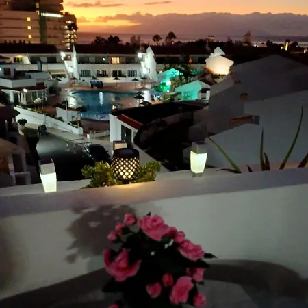 Appartamento Garden Premium,heated Pool,ocean View,air Conditioning Costa Adeje (Tenerife)