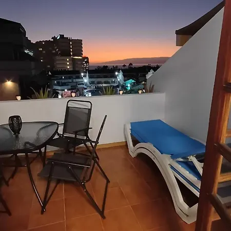 Garden Premium,heated Pool,ocean View,air Conditioning * Costa Adeje (Tenerife)