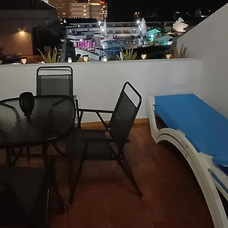 Appartamento Garden Premium,heated Pool,ocean View,air Conditioning Costa Adeje (Tenerife)